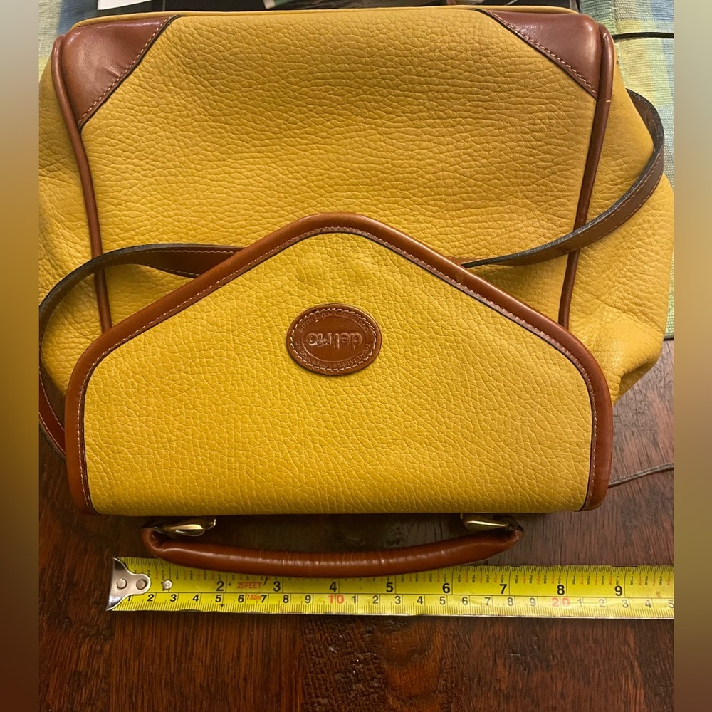 Del Rio leather purse - Picture 8 of 9